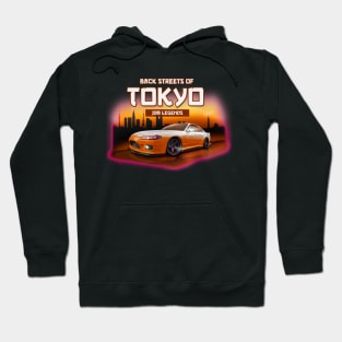 JDM s15 Silvia Hoodie